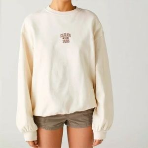 Urban Outfitters vintage style Colorado Springs sweatshirt
